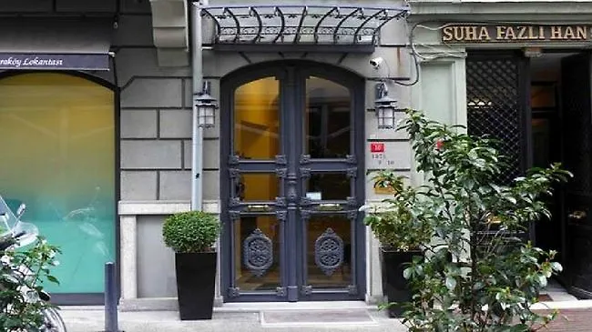Karakoy Rooms Istambul Hotel