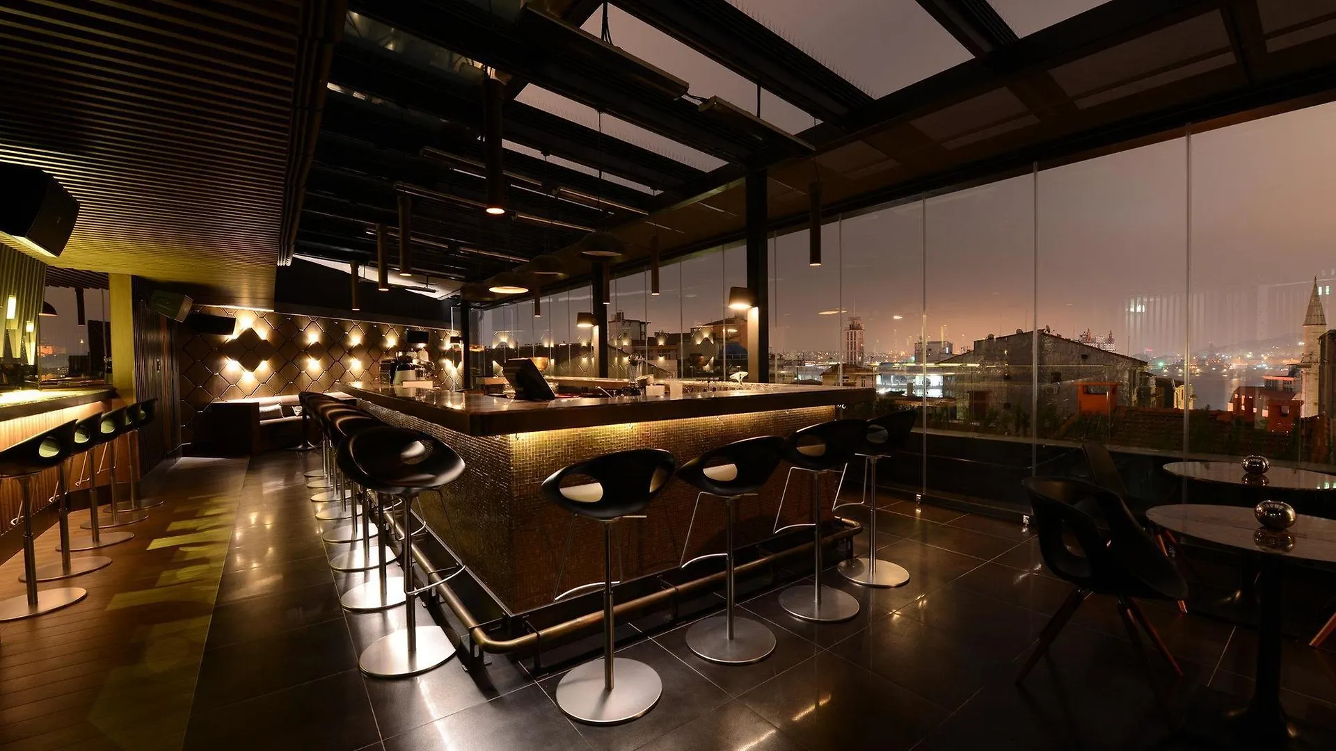 Karakoy Rooms Istambul Hotel