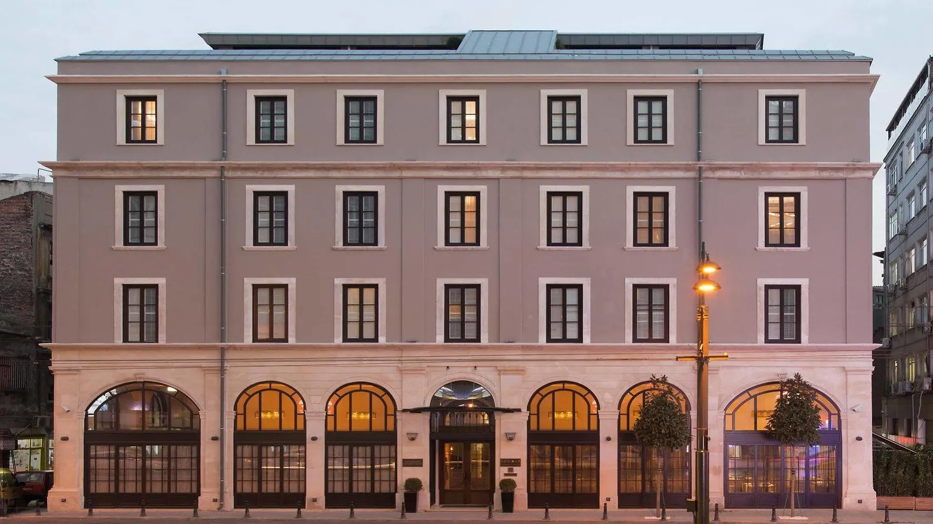 Hotel Karakoy Rooms Istambul