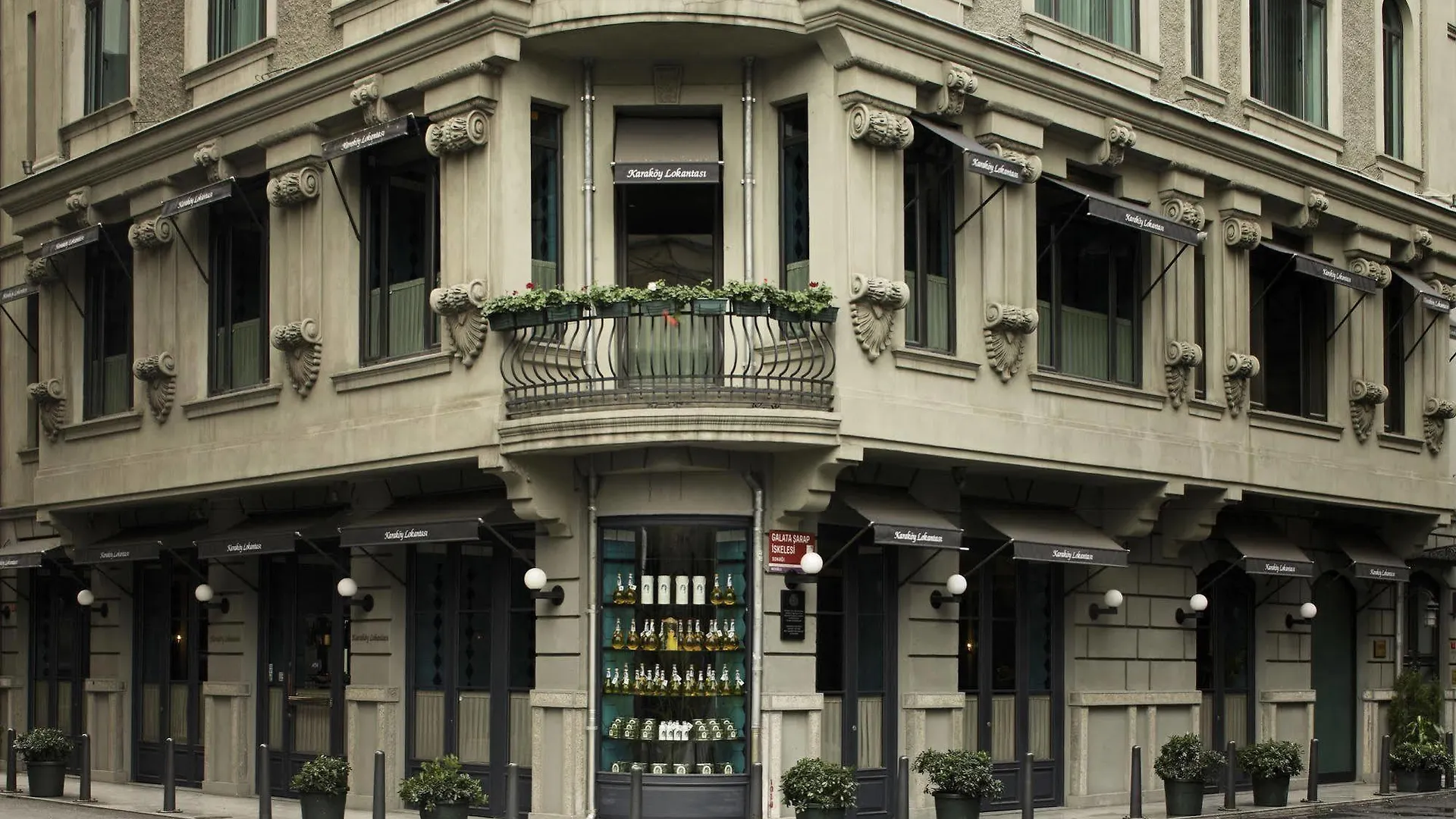 Karakoy Rooms Istambul Hotel