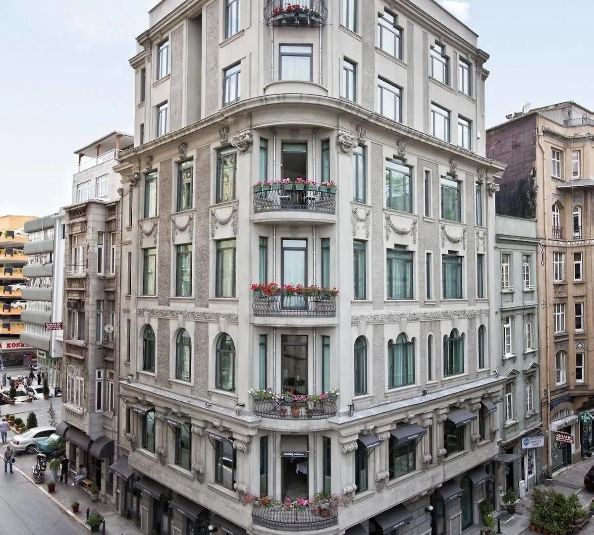 Karakoy Rooms Istambul