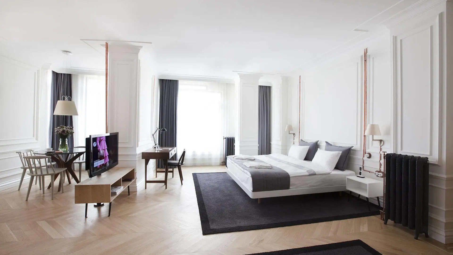 Karakoy Rooms Istambul Turquia