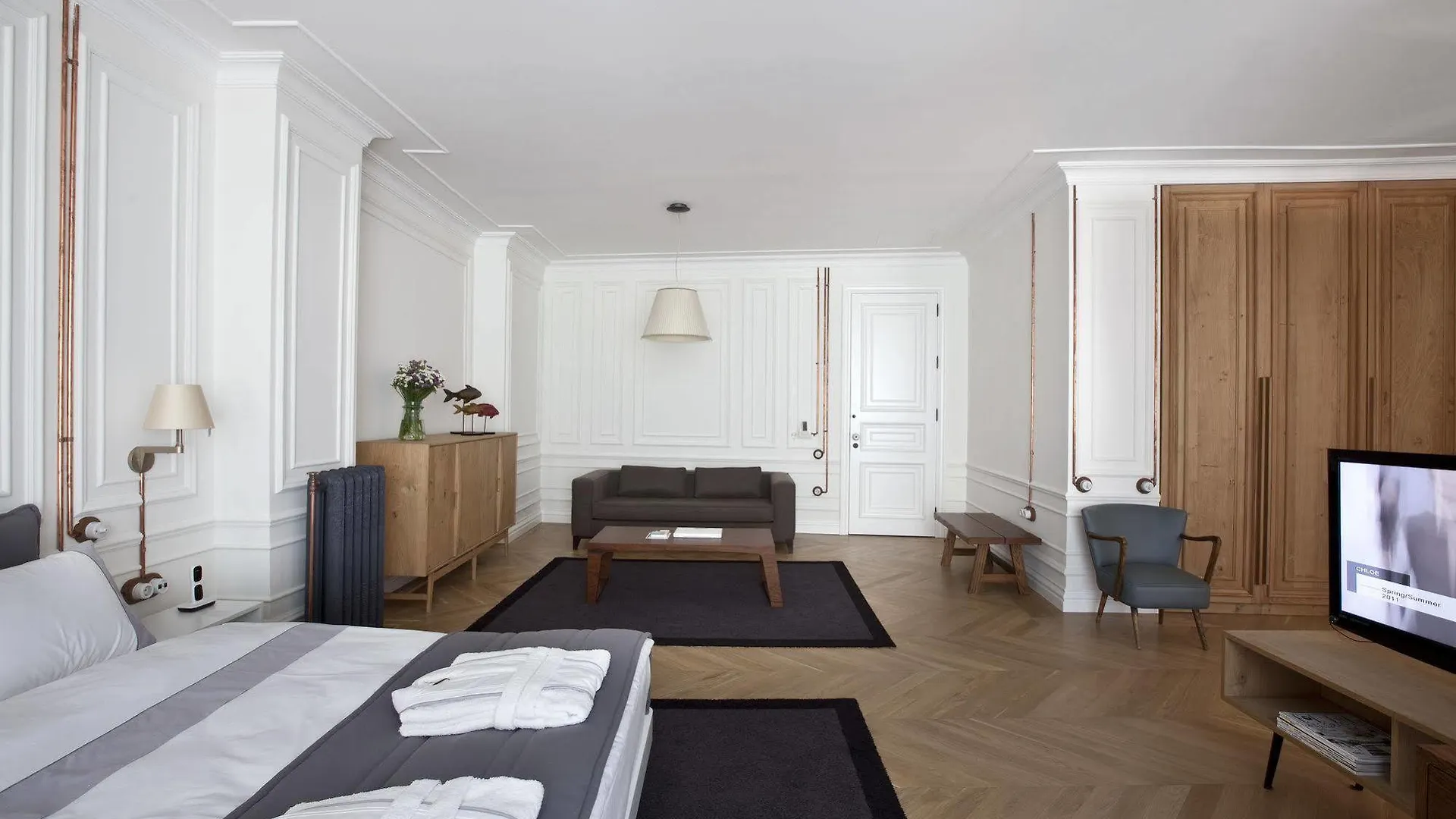 Hotel Karakoy Rooms Istambul