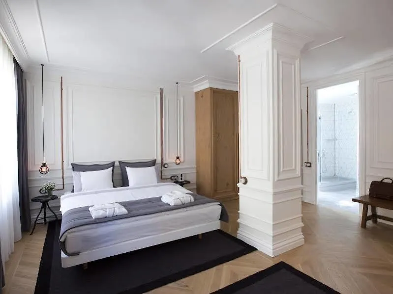 Karakoy Rooms Istambul Turquia