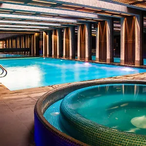 Gardens & Wellness 4*, Budapest Hungary