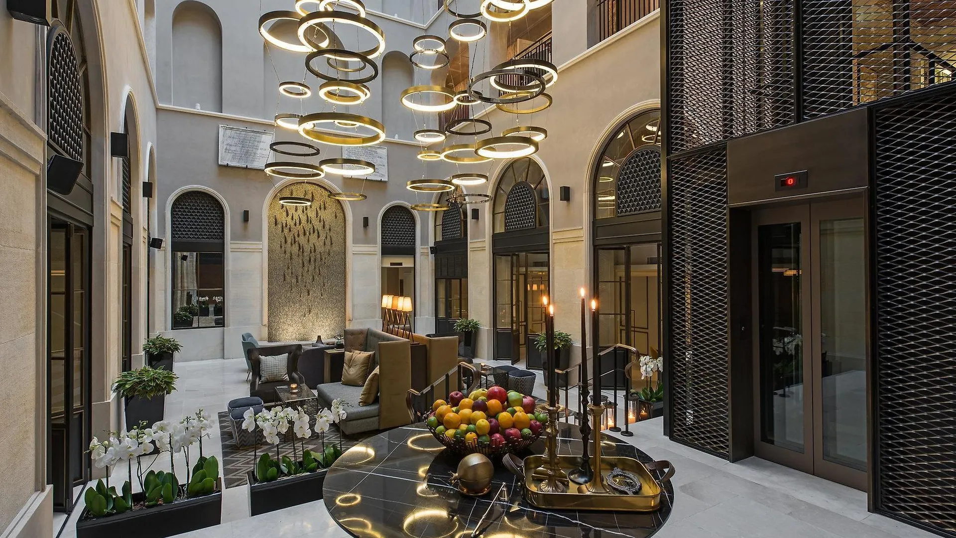Karakoy Rooms Istanbul Hotel