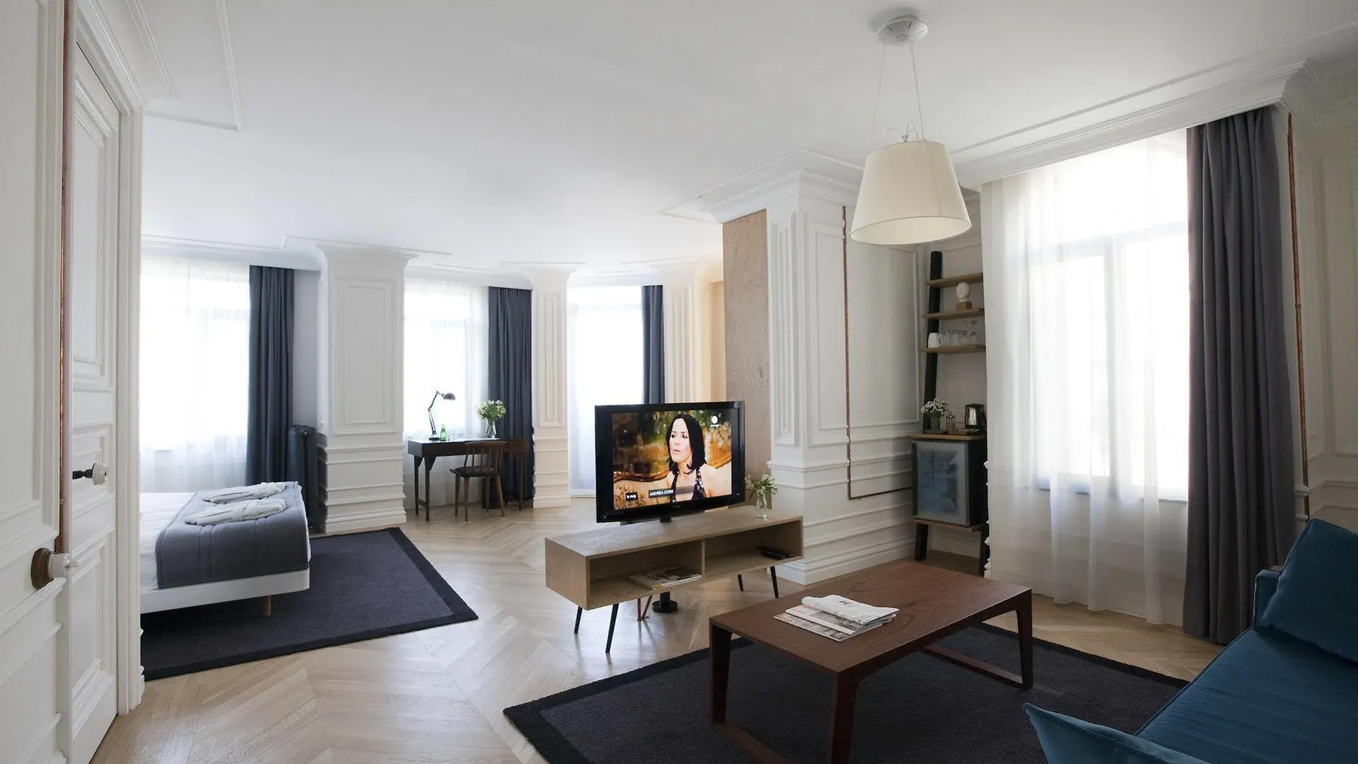 Karakoy Rooms Istanbul Hotel