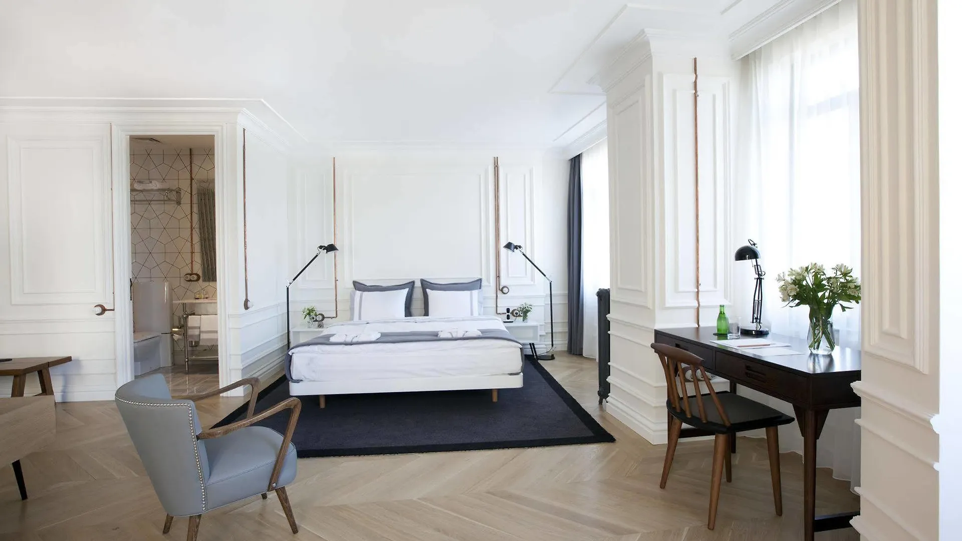 Karakoy Rooms Istanbul 4*,