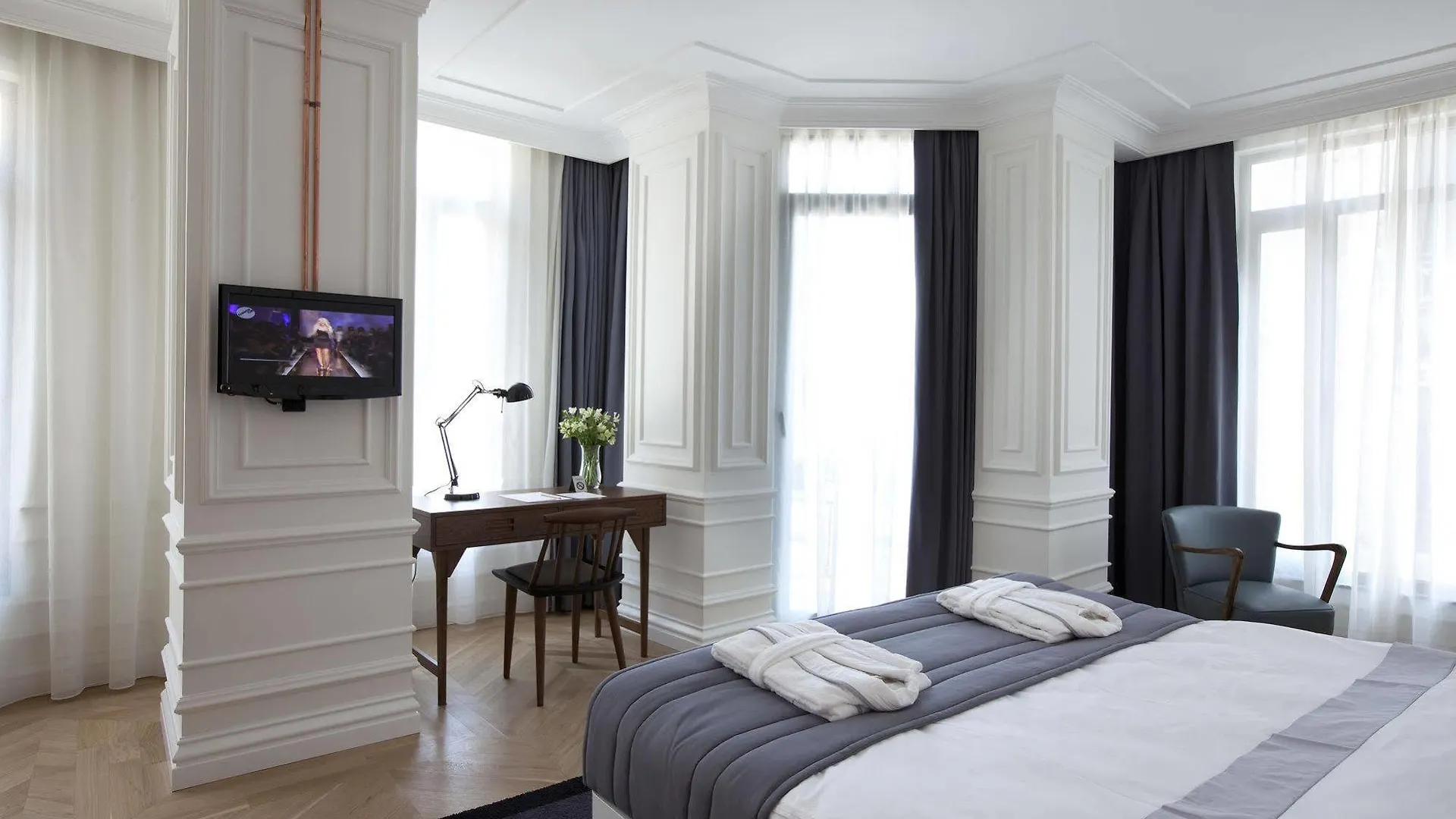 Karakoy Rooms Istanbul 4*,